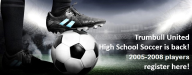 Trumbull United High School Program